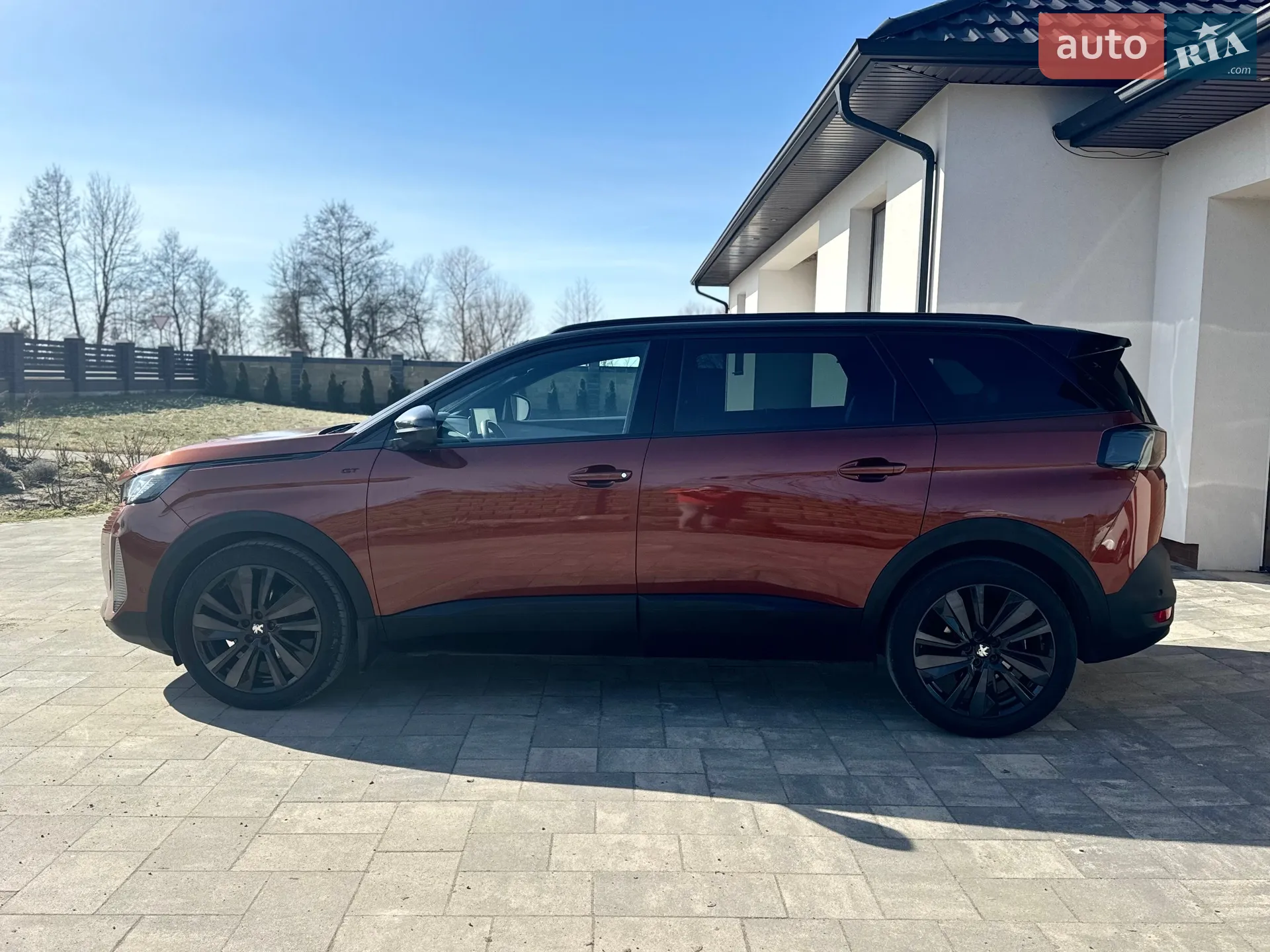 2021 Peugeot 5008 - мініатюра 4