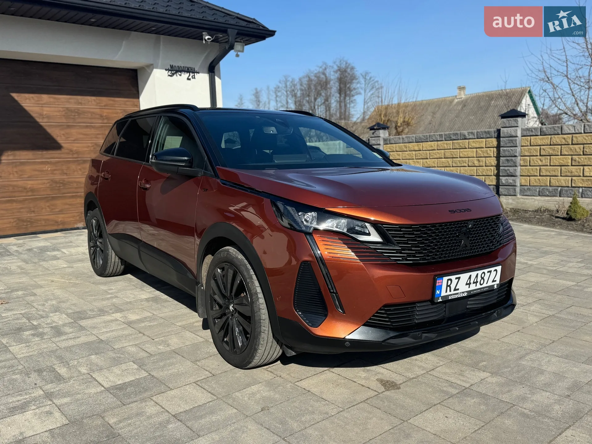 2021 Peugeot 5008 - мініатюра 6