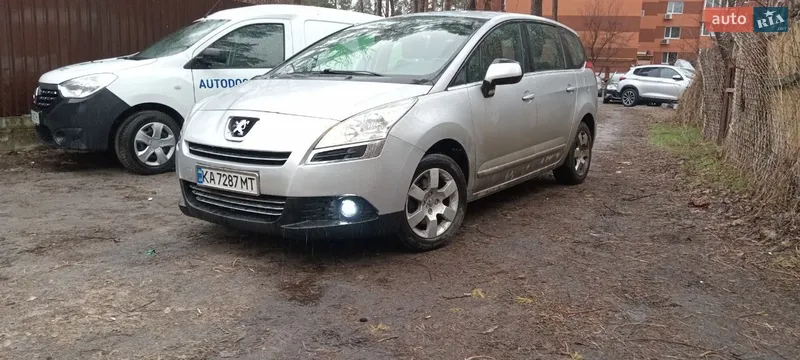 Peugeot 5008 2010