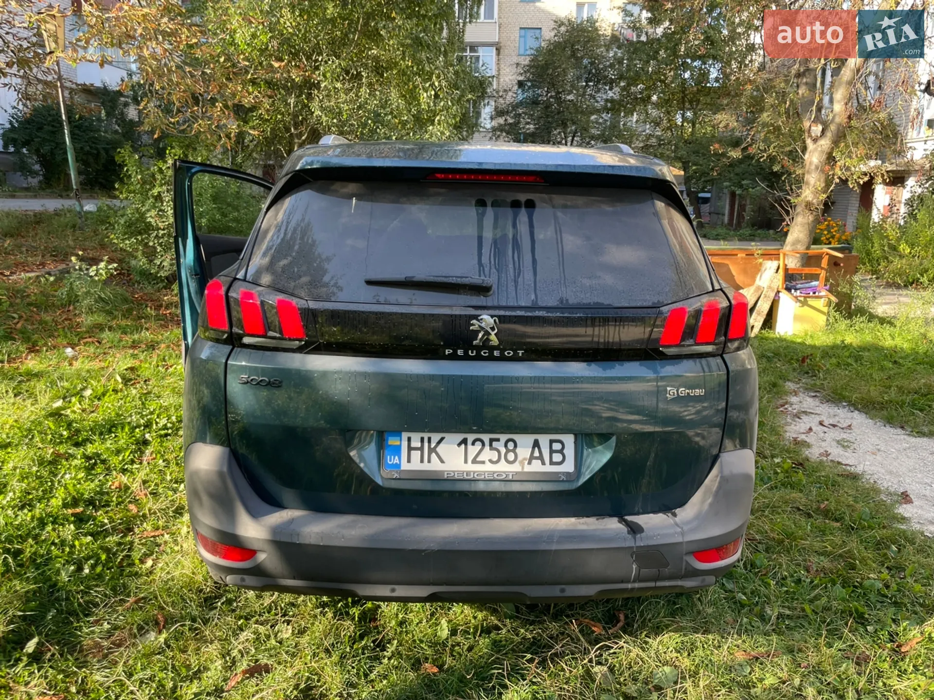 2018 Peugeot 5008 - мініатюра 9