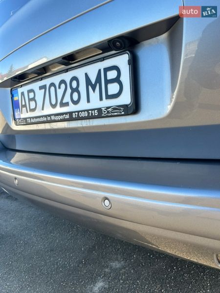 Микровэн Peugeot 5008 2015 в Виннице