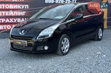 Мікровен Peugeot 5008 2013 в Стрию