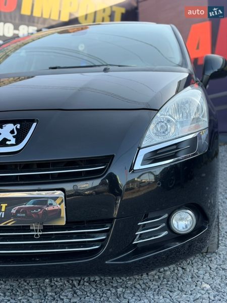 Микровэн Peugeot 5008 2013 в Стрые