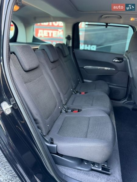 Микровэн Peugeot 5008 2013 в Стрые