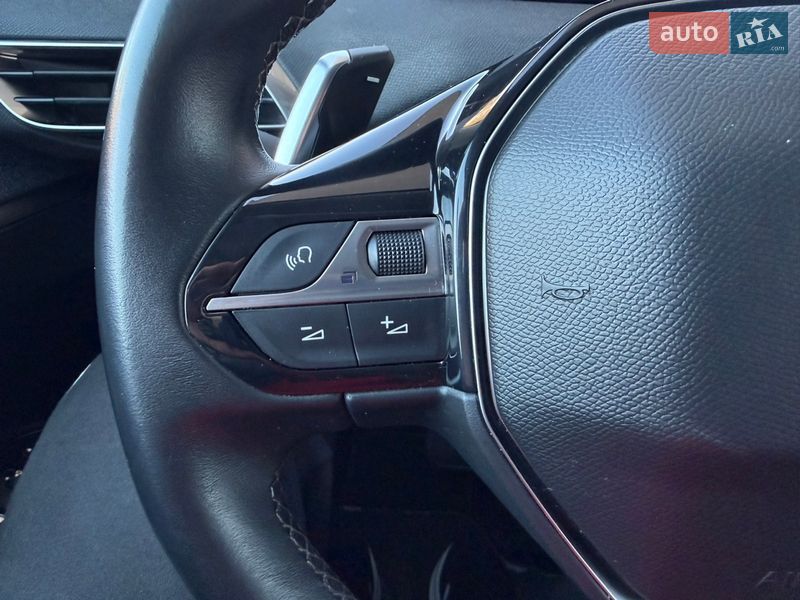 Внедорожник / Кроссовер Peugeot 5008 2019 в Тернополе