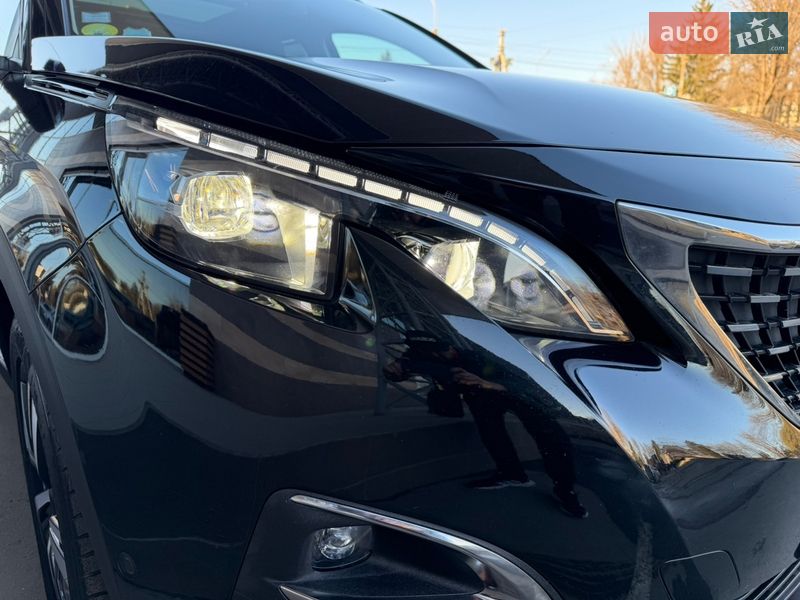 Внедорожник / Кроссовер Peugeot 5008 2019 в Тернополе