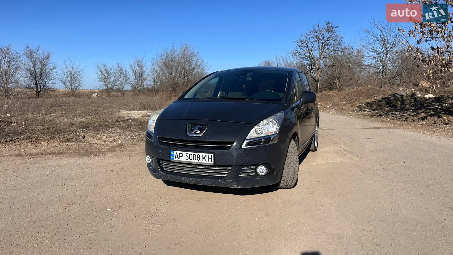 Peugeot 5008 2010