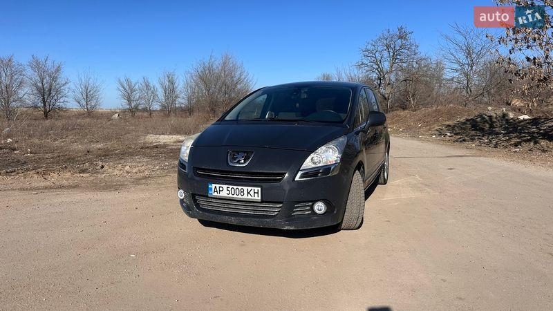Peugeot 5008 2010
