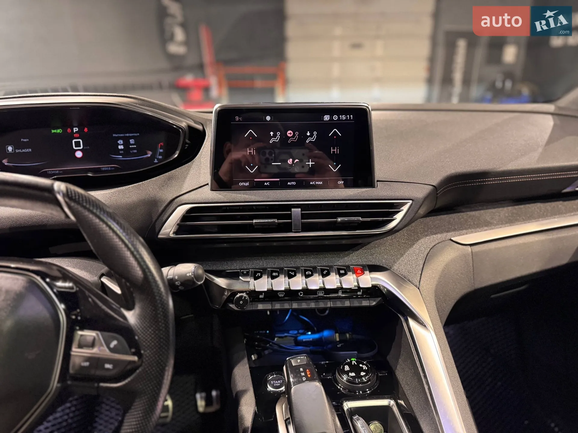 2018 Peugeot 5008 - мініатюра 15