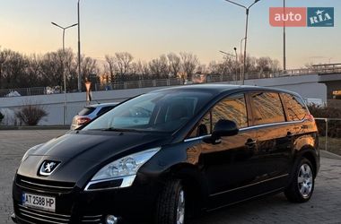 Микровэн Peugeot 5008 2010 в Ивано-Франковске