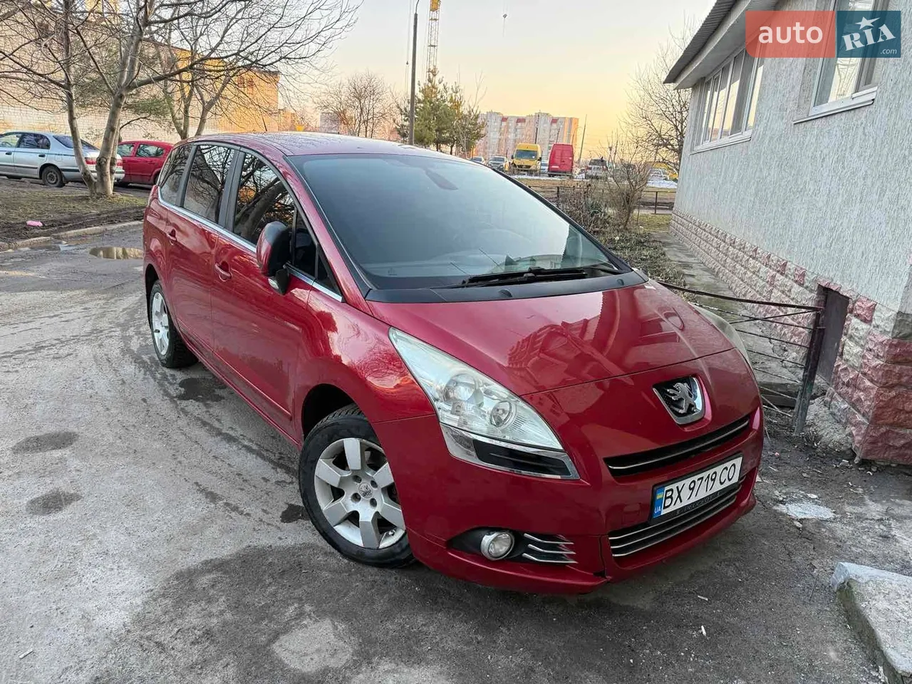 2010 Peugeot 5008 - мініатюра 44