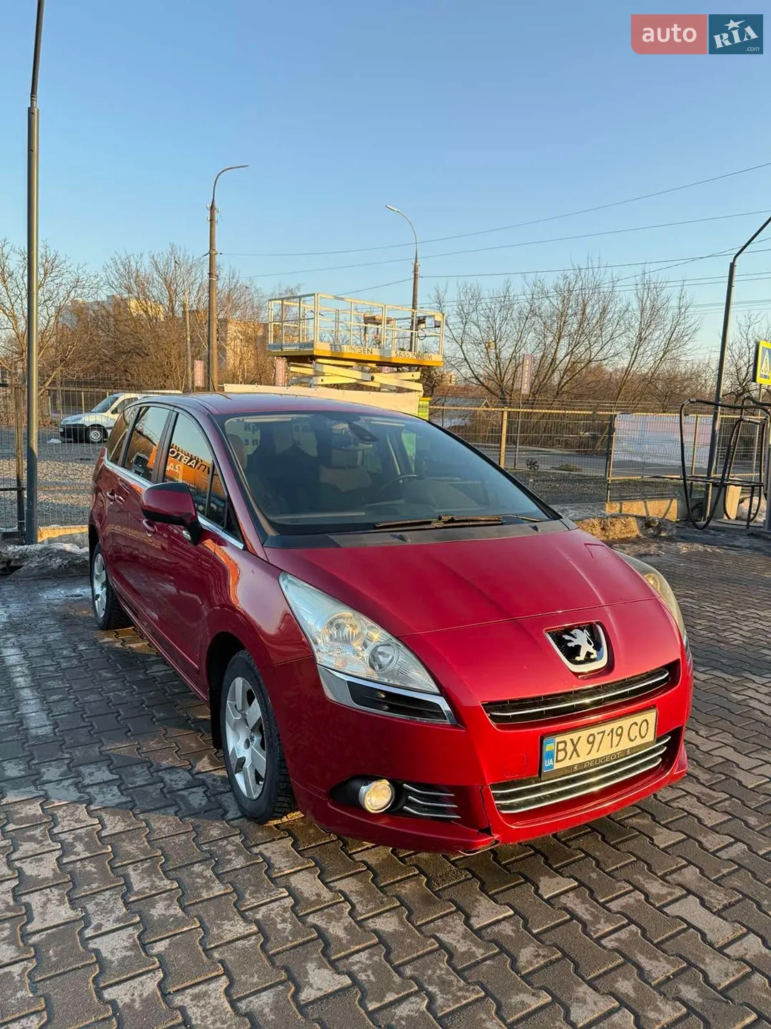 2010 Peugeot 5008 - мініатюра 5