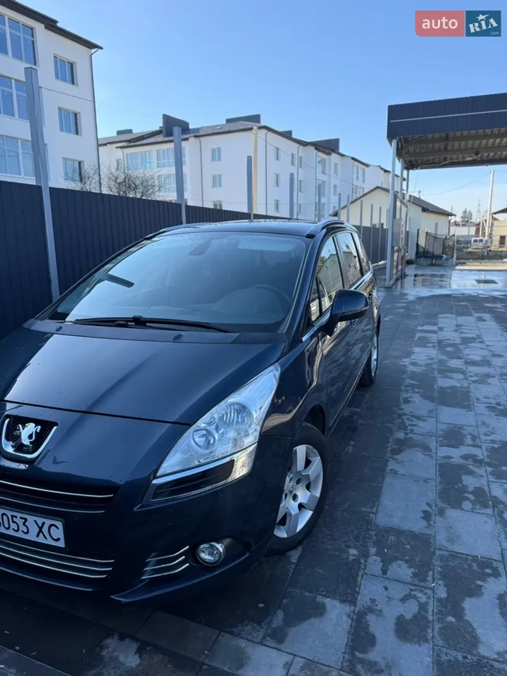 2013 Peugeot 5008 - мініатюра 36