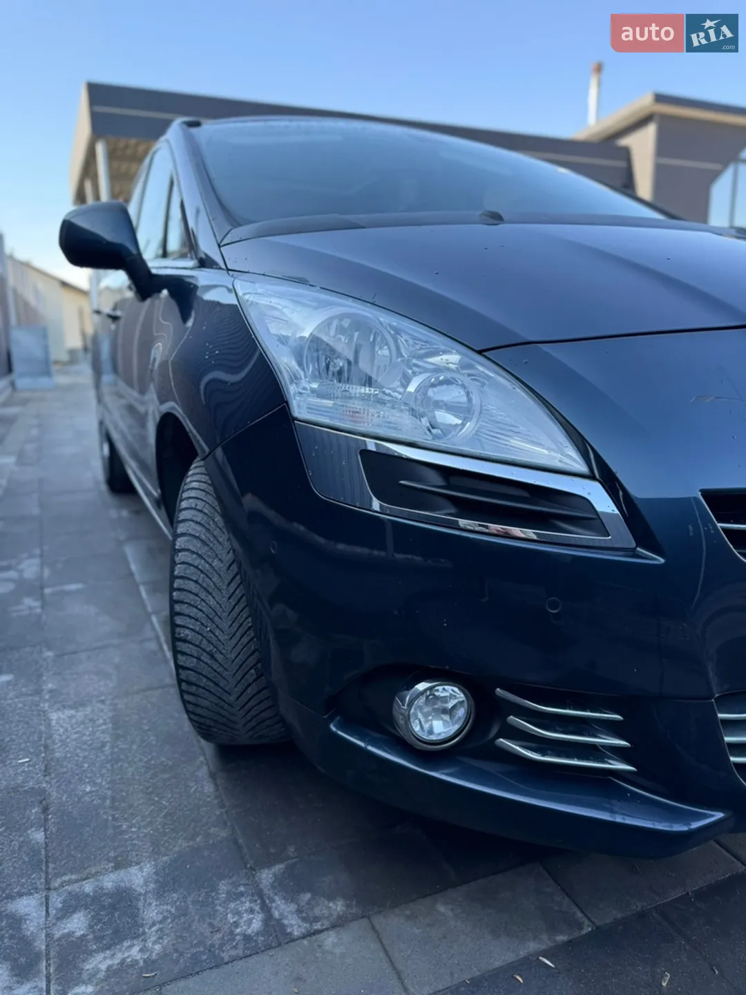 2013 Peugeot 5008 - мініатюра 9