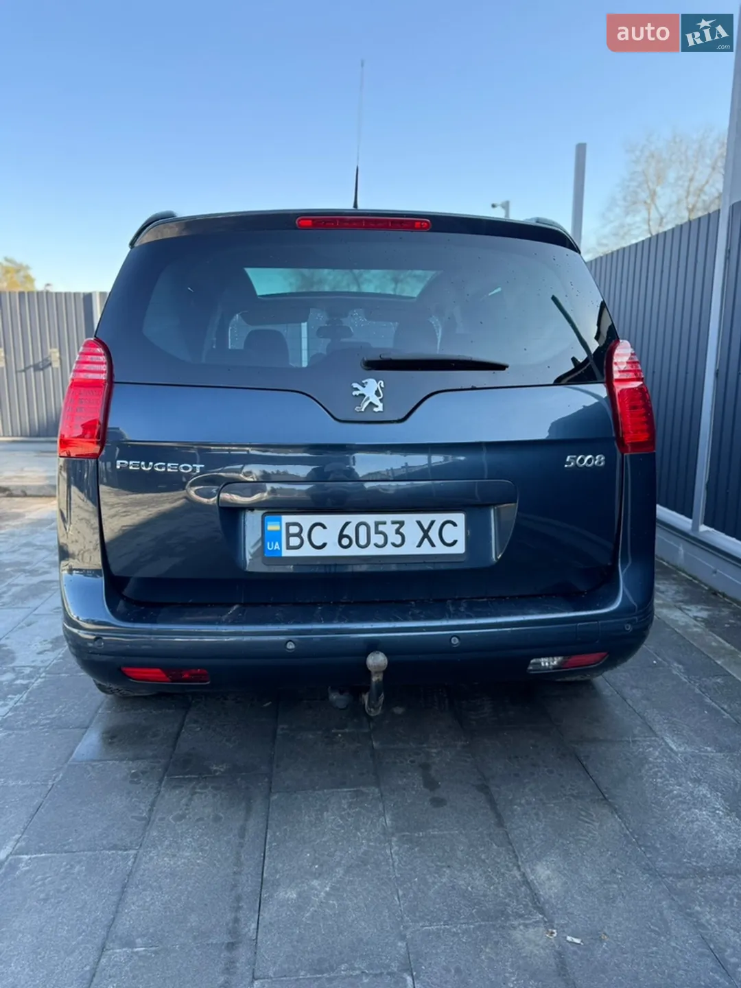 2013 Peugeot 5008 - мініатюра 6