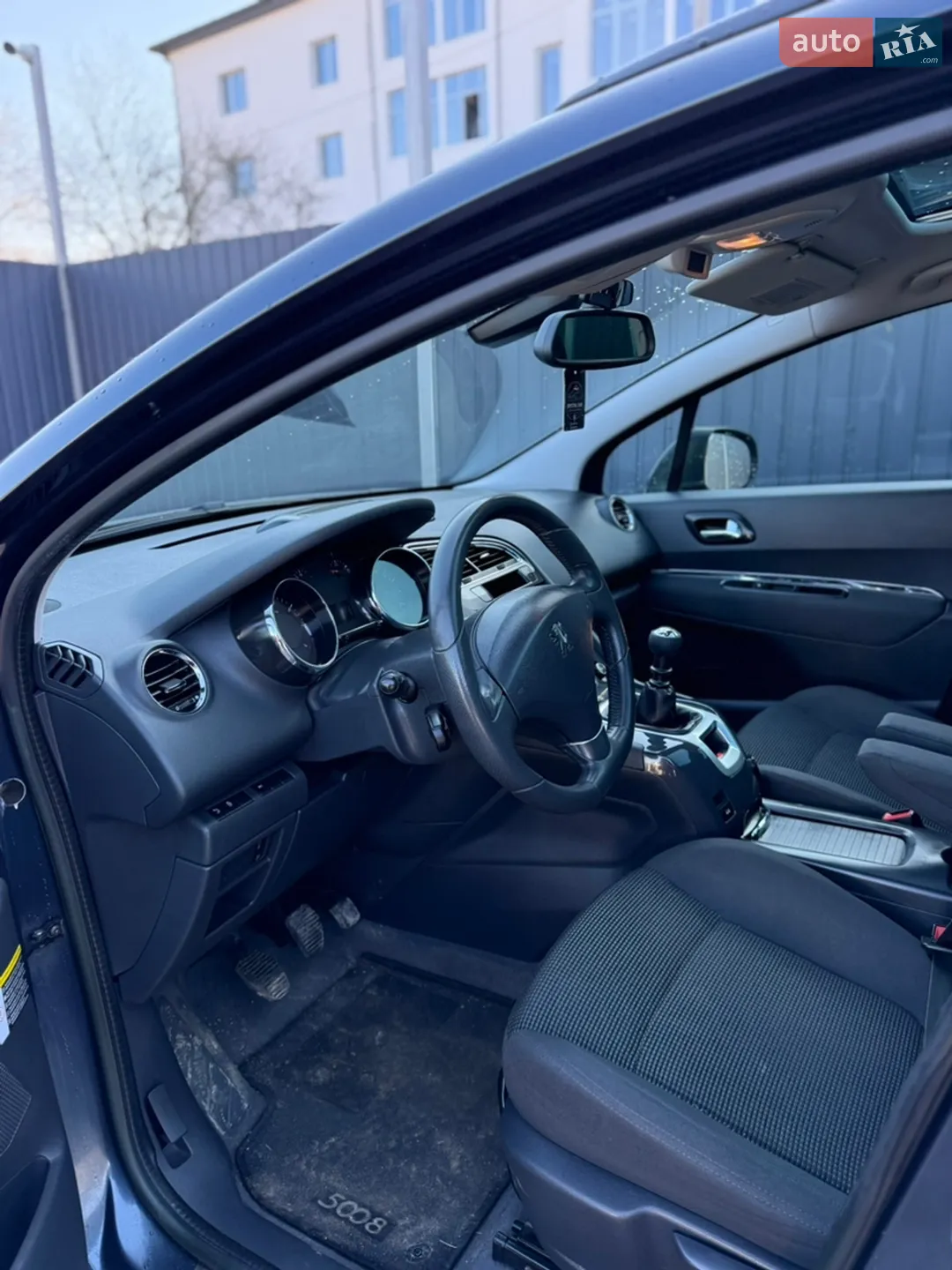 2013 Peugeot 5008 - мініатюра 20