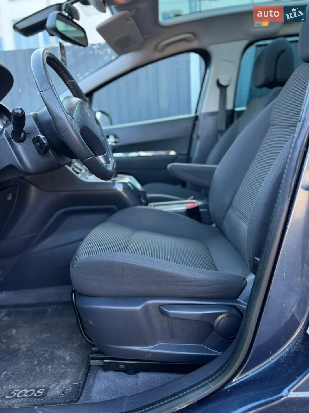 2013 Peugeot 5008 - мініатюра 21