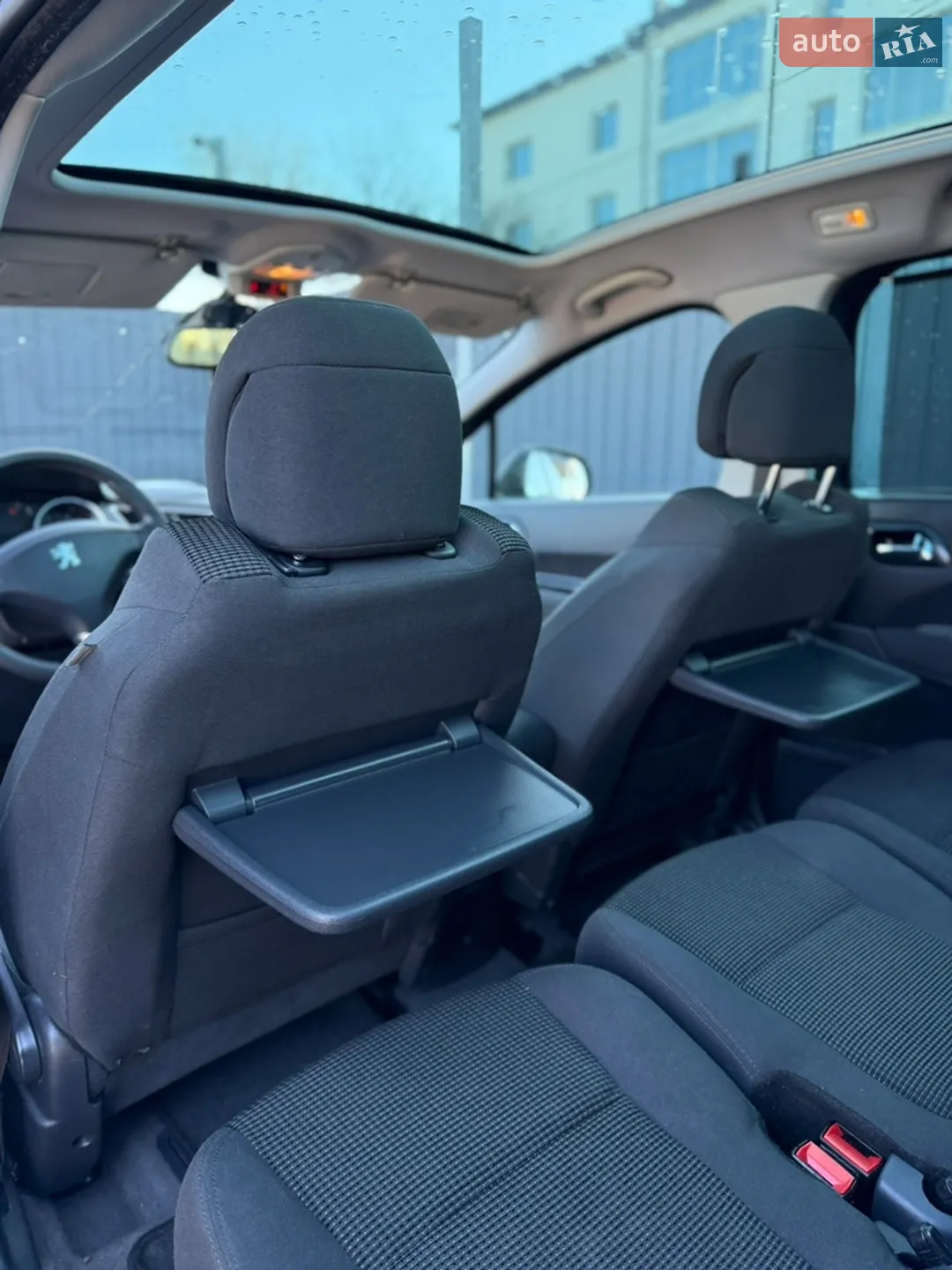 2013 Peugeot 5008 - мініатюра 28