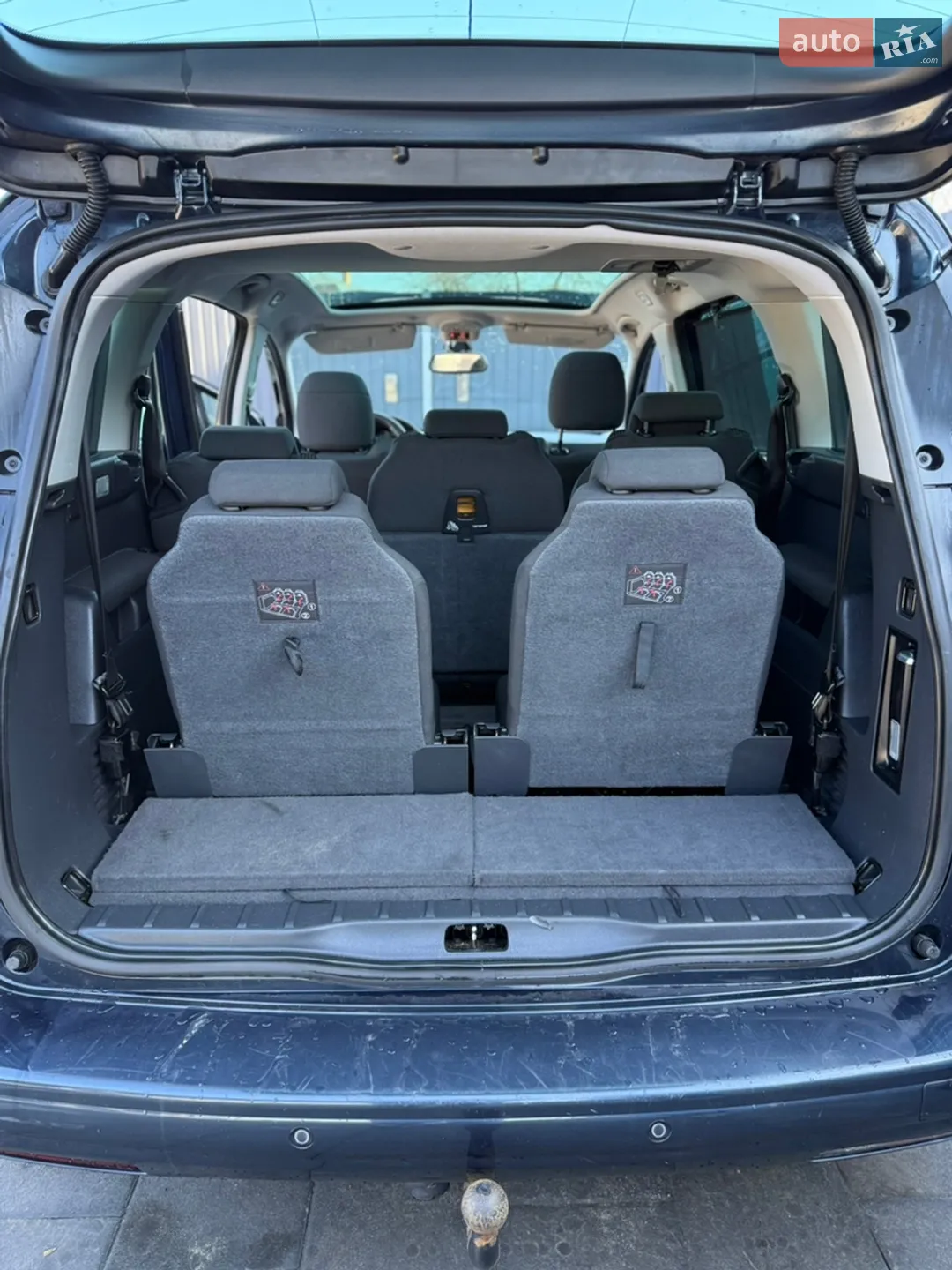 2013 Peugeot 5008 - мініатюра 40