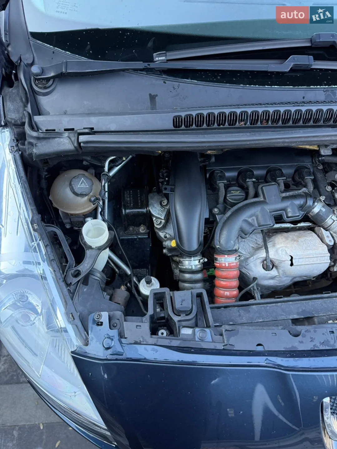 2013 Peugeot 5008 - мініатюра 44