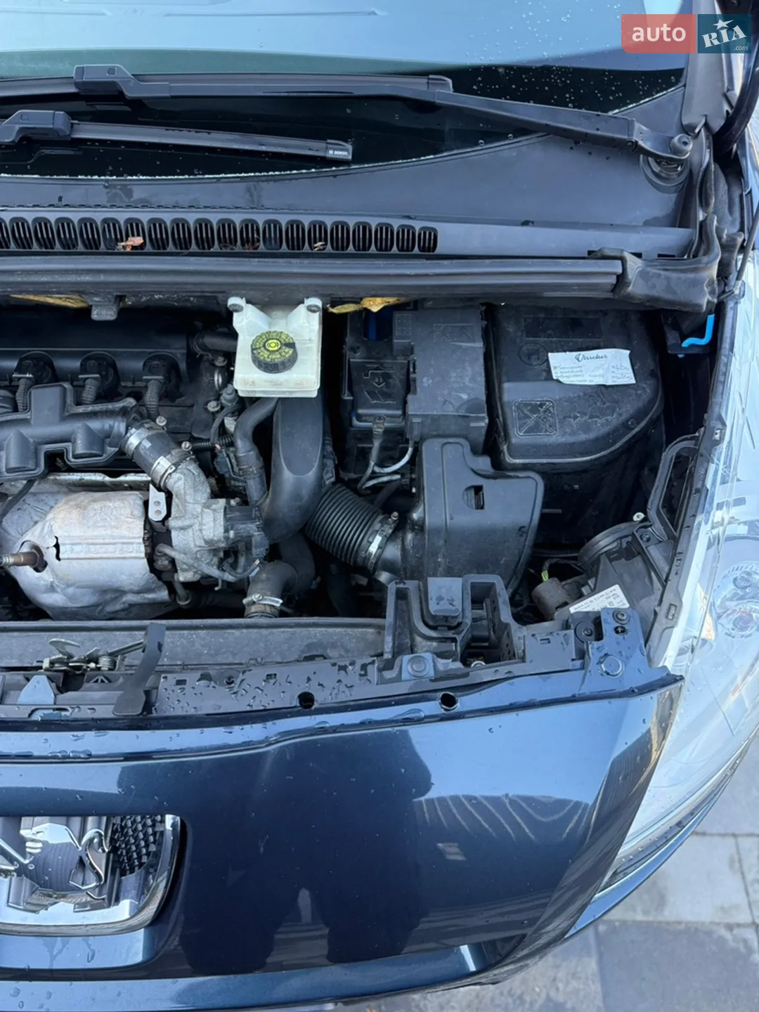 2013 Peugeot 5008 - мініатюра 45