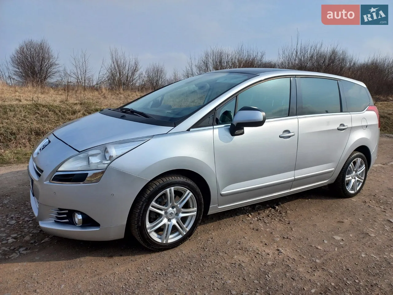 2010 Peugeot 5008 - мініатюра 23