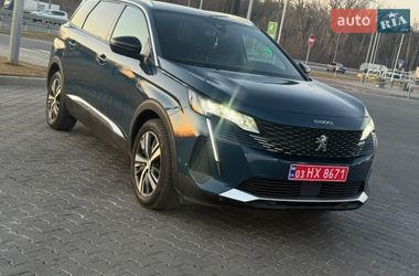 Внедорожник / Кроссовер Peugeot 5008 2023 в Броварах