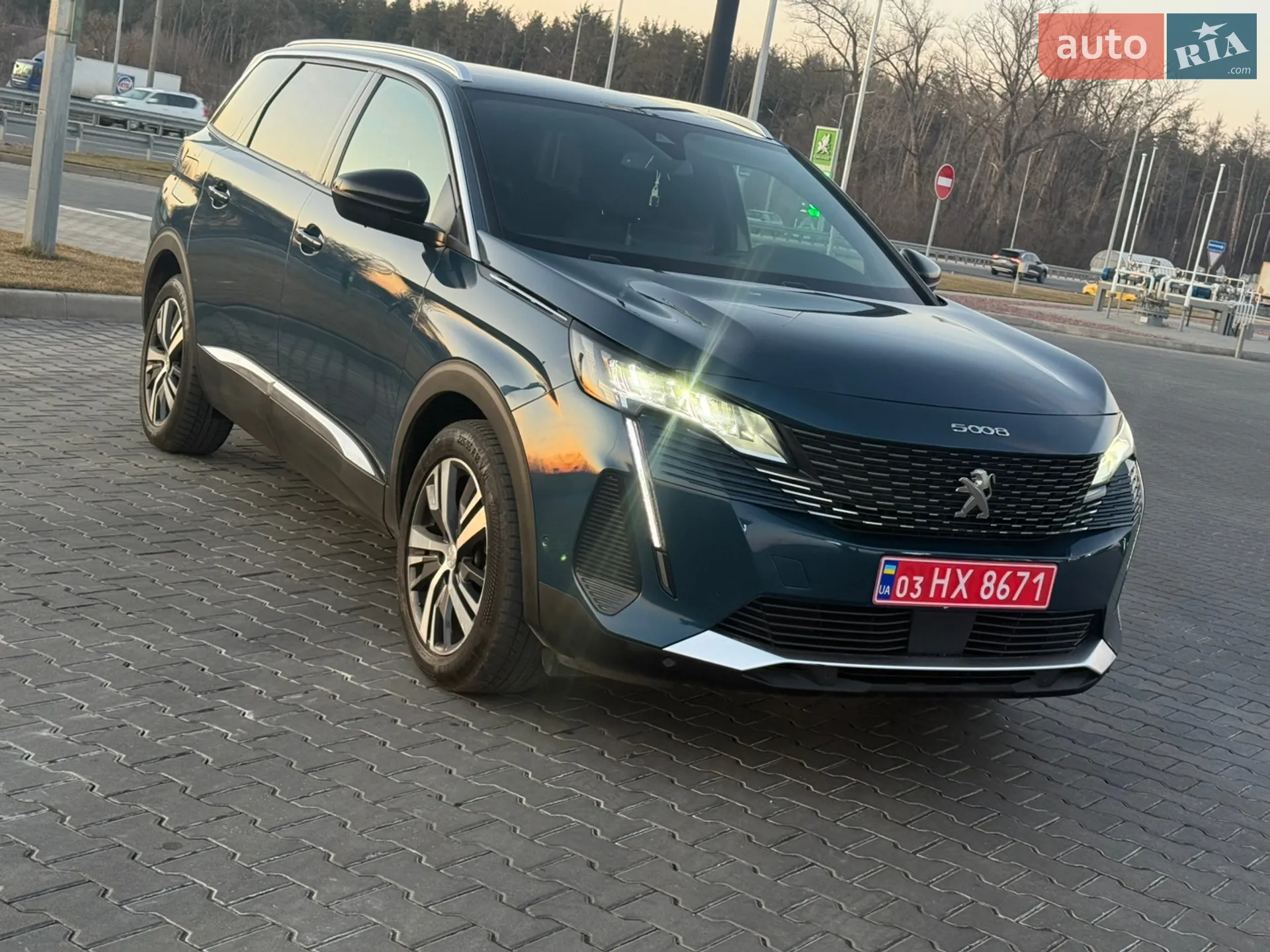 Peugeot 5008 2023