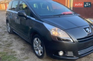 Мікровен Peugeot 5008 2009 в Ковелі
