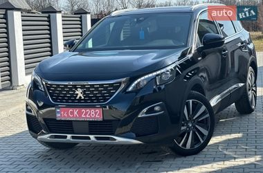Внедорожник / Кроссовер Peugeot 5008 2020 в Дрогобыче