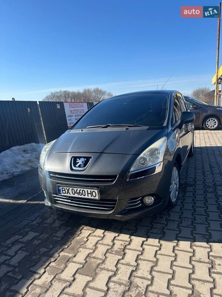 Peugeot 5008 2009