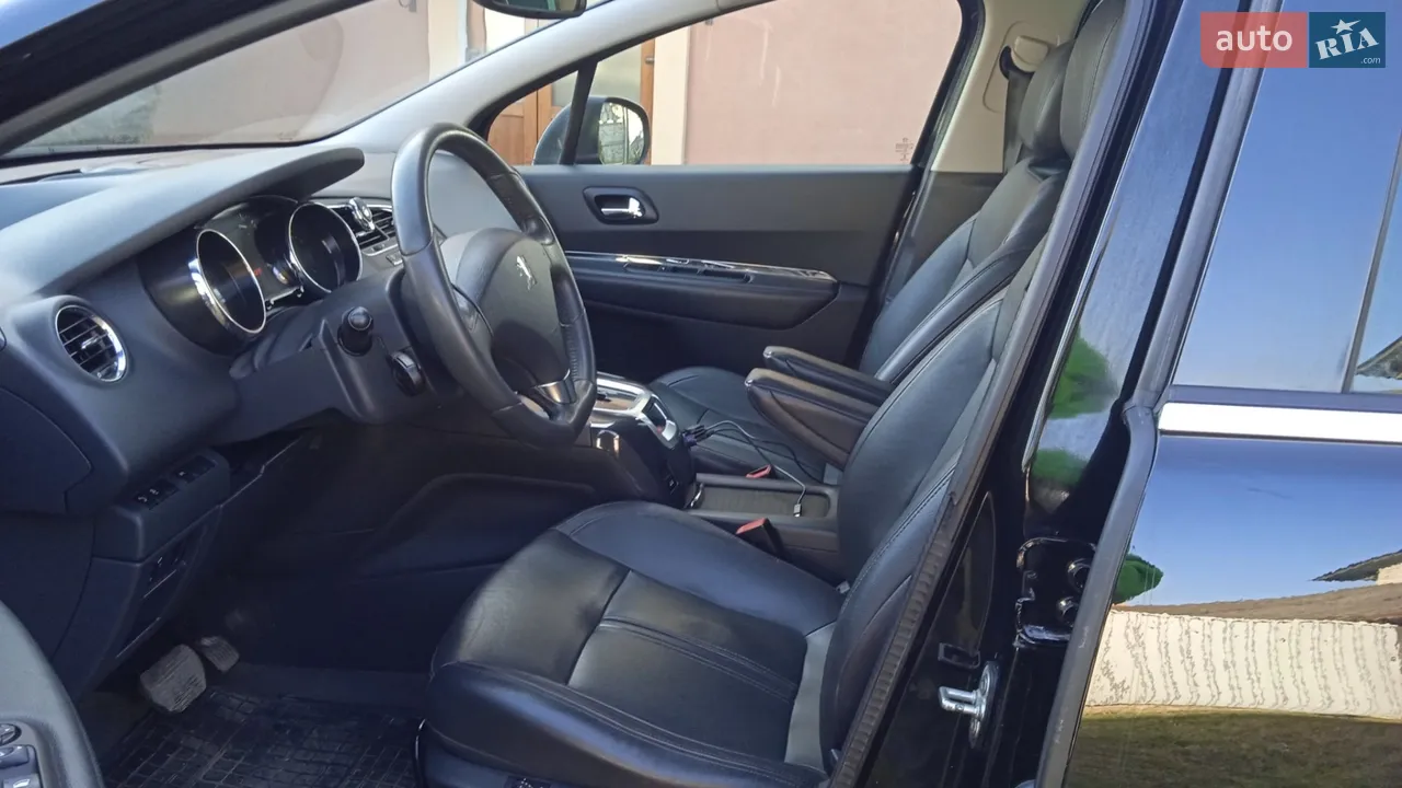 2013 Peugeot 5008 - мініатюра 11