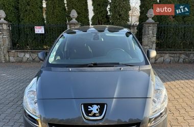 Микровэн Peugeot 5008 2011 в Надворной