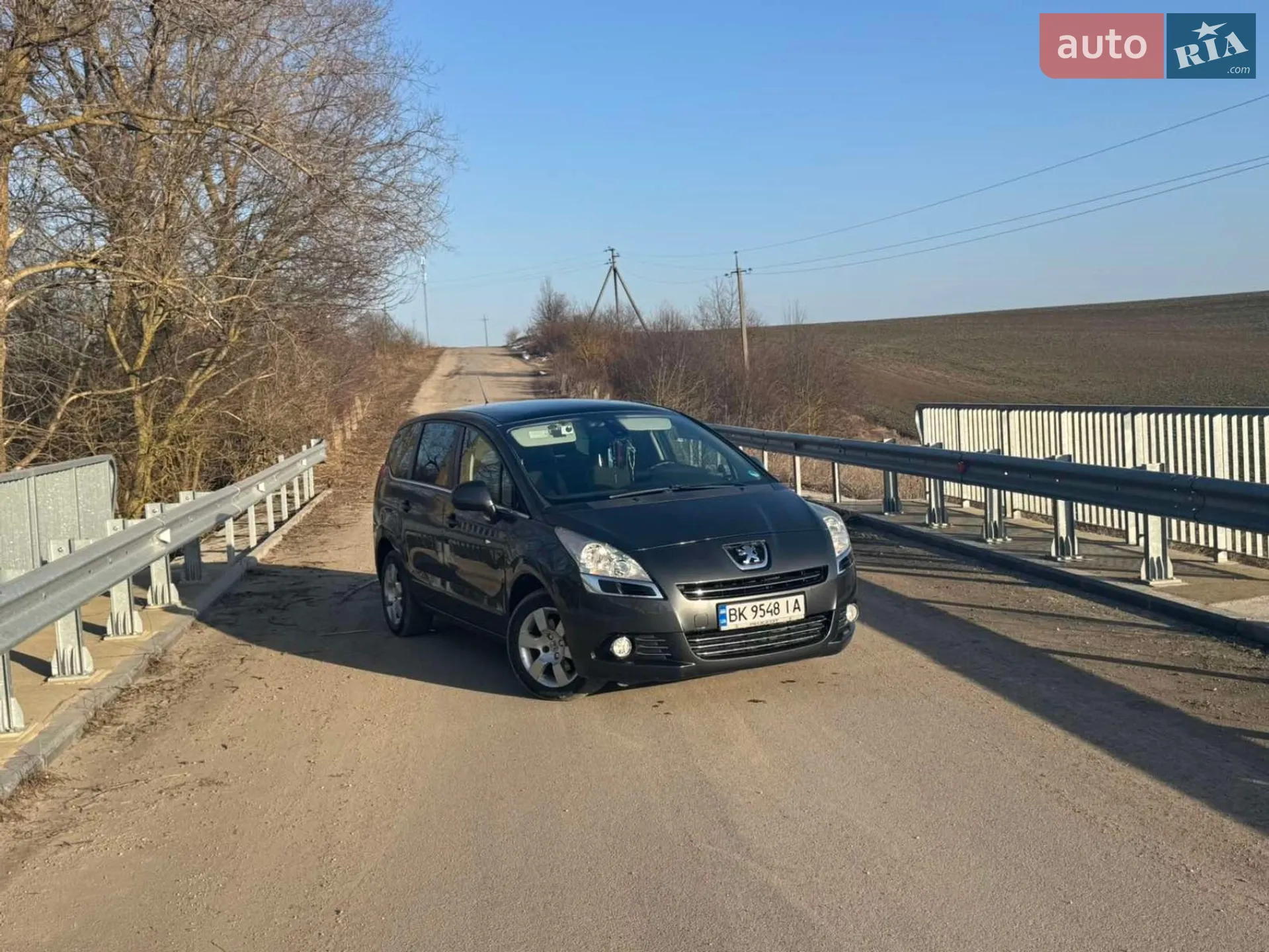2010 Peugeot 5008 - мініатюра 2