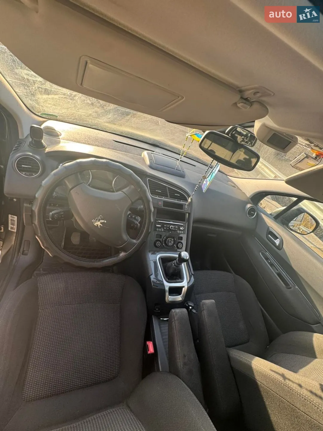 2010 Peugeot 5008 - мініатюра 30