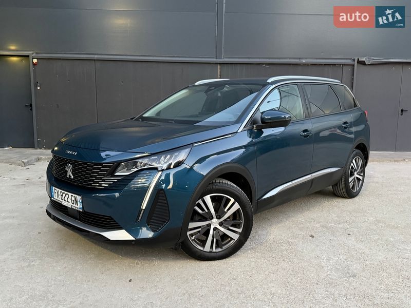 Peugeot 5008 2020 Peugeot 5008 2020