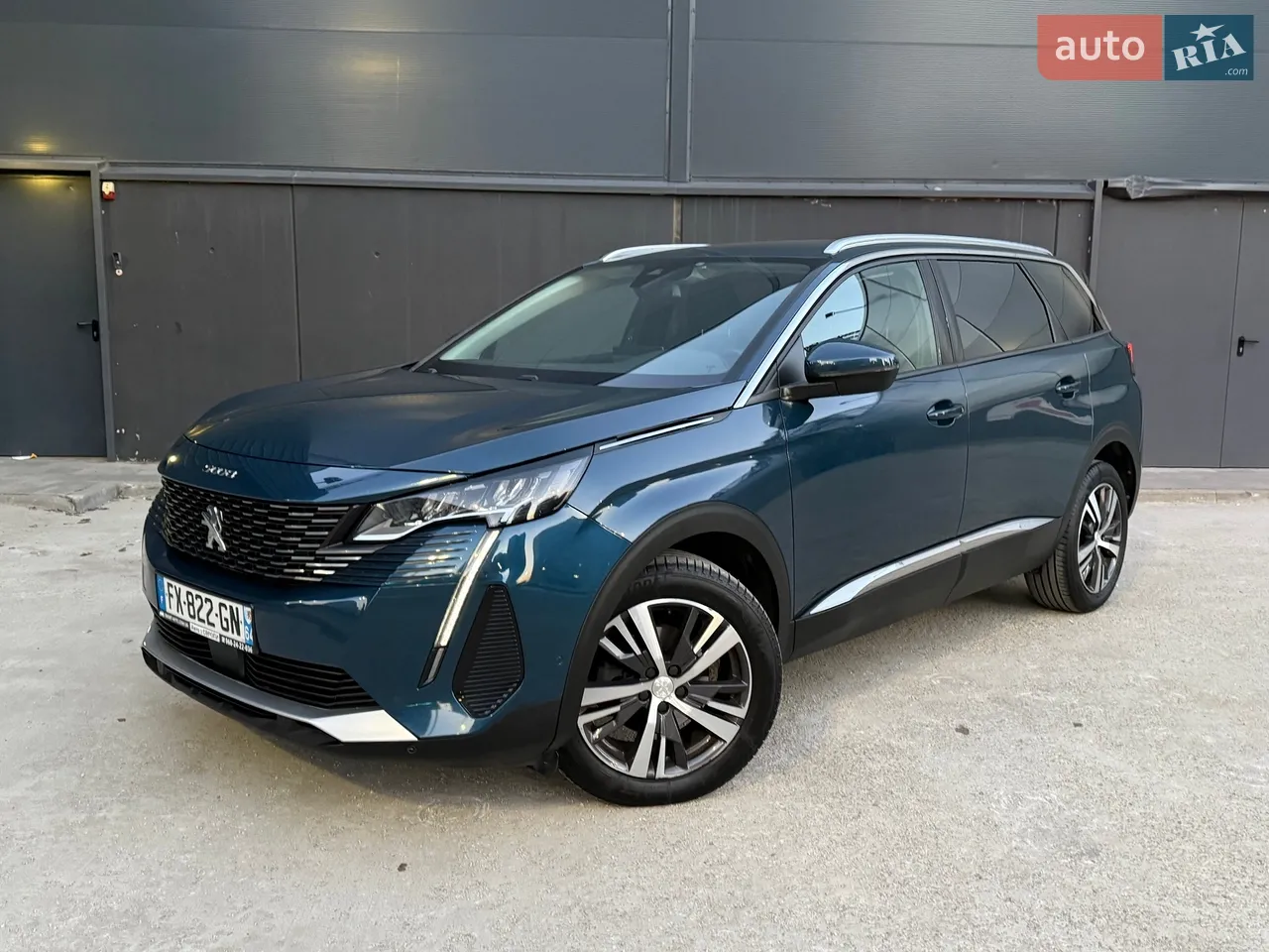 2021 Peugeot 3008 - мініатюра 104