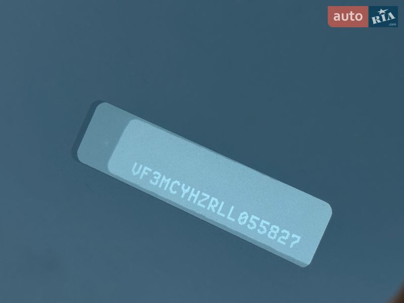 Внедорожник / Кроссовер Peugeot 5008 2020 в Тернополе