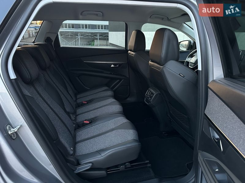 Внедорожник / Кроссовер Peugeot 5008 2020 в Тернополе