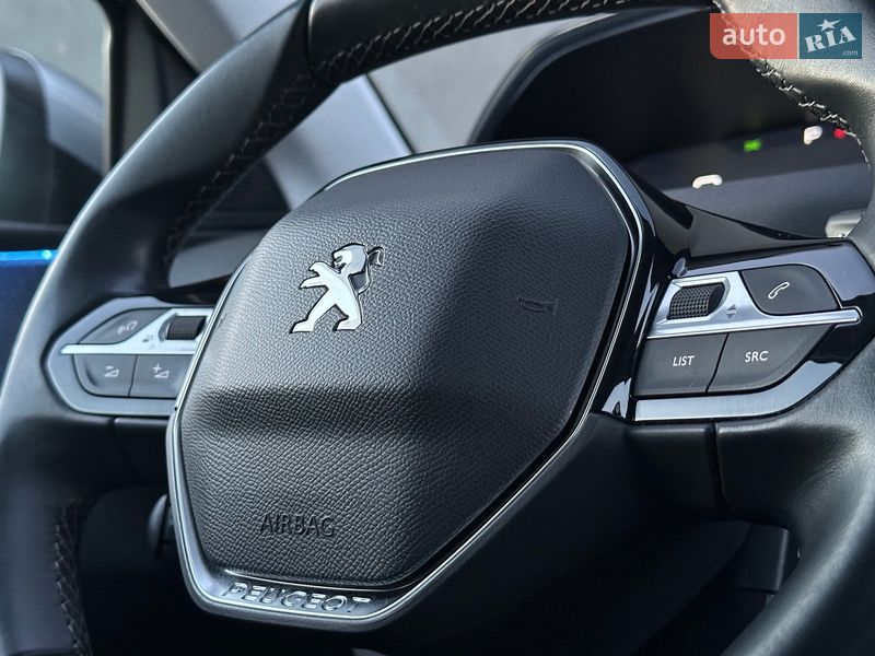 Внедорожник / Кроссовер Peugeot 5008 2020 в Тернополе