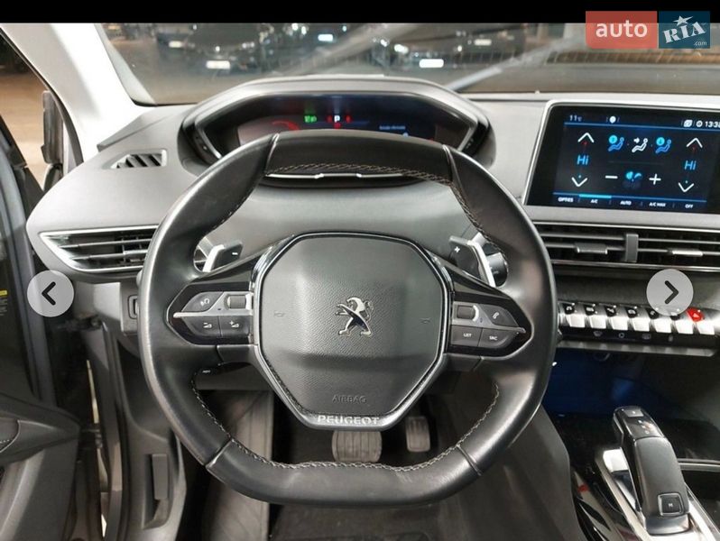 Внедорожник / Кроссовер Peugeot 5008 2020 в Тернополе