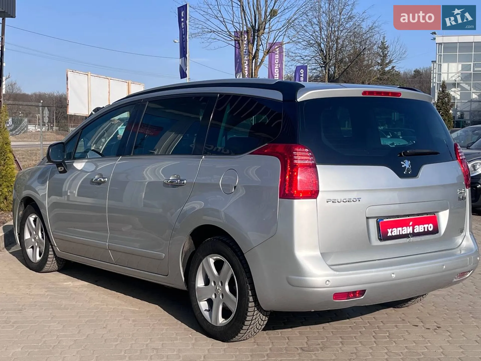 2010 Peugeot 5008 - мініатюра 7