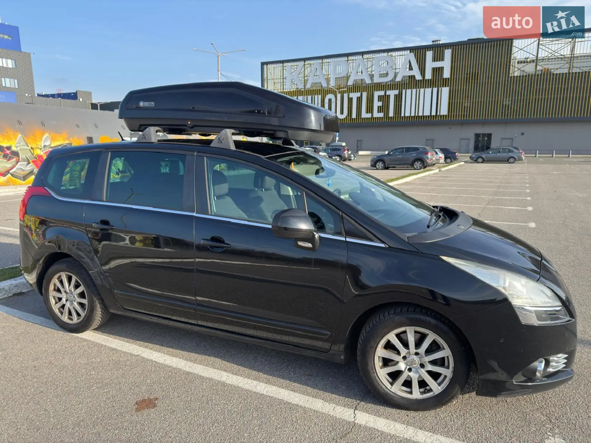2012 Peugeot 5008 - мініатюра 2