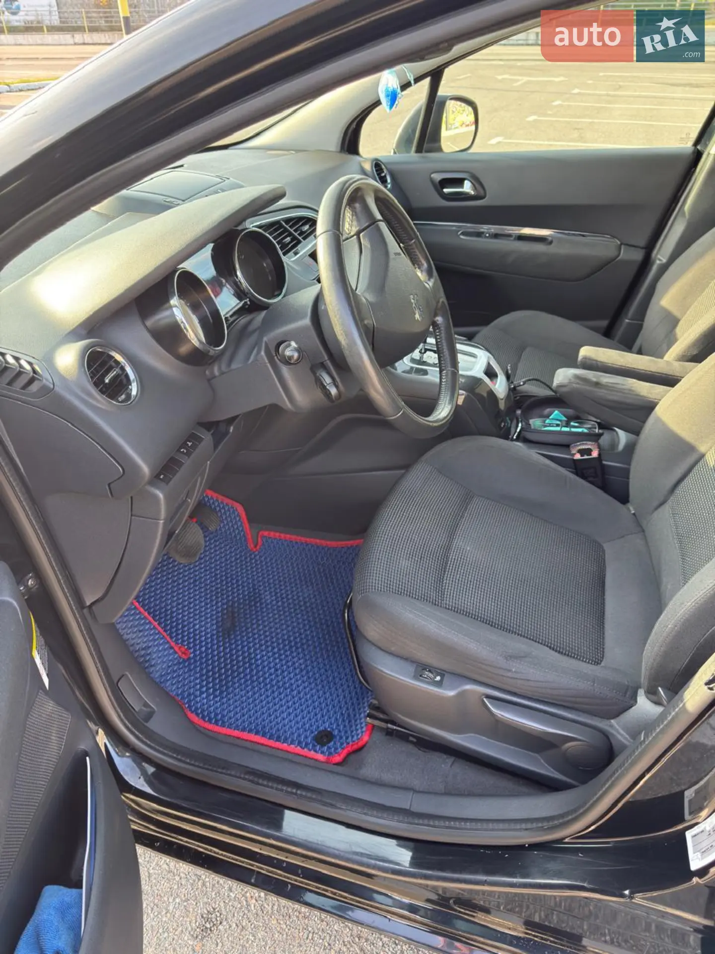 2012 Peugeot 5008 - мініатюра 4