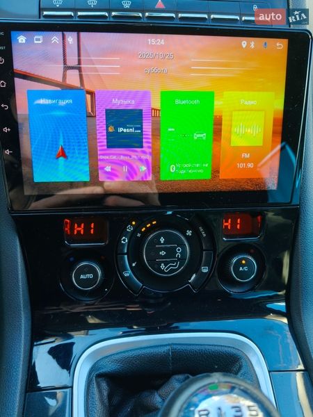 Микровэн Peugeot 5008 2011 в Томашполе