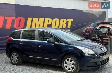 Микровэн Peugeot 5008 2010 в Стрые
