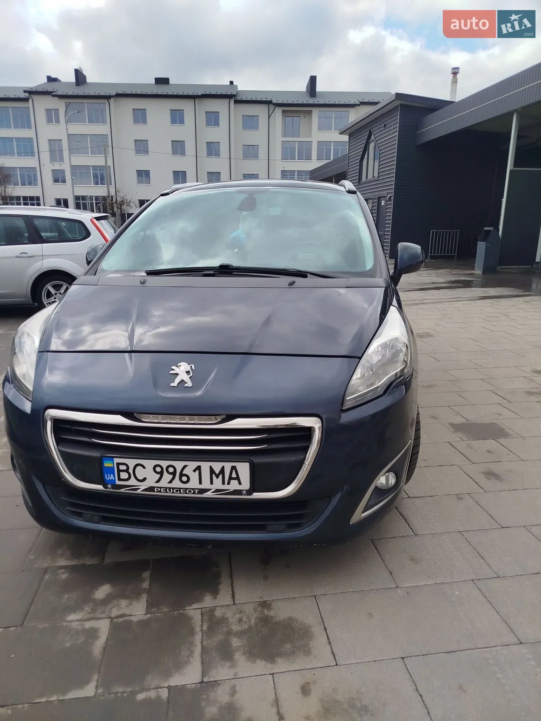 2014 Peugeot 5008 - мініатюра 16