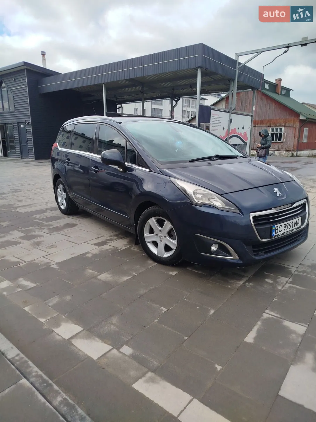 2014 Peugeot 5008 - мініатюра 11