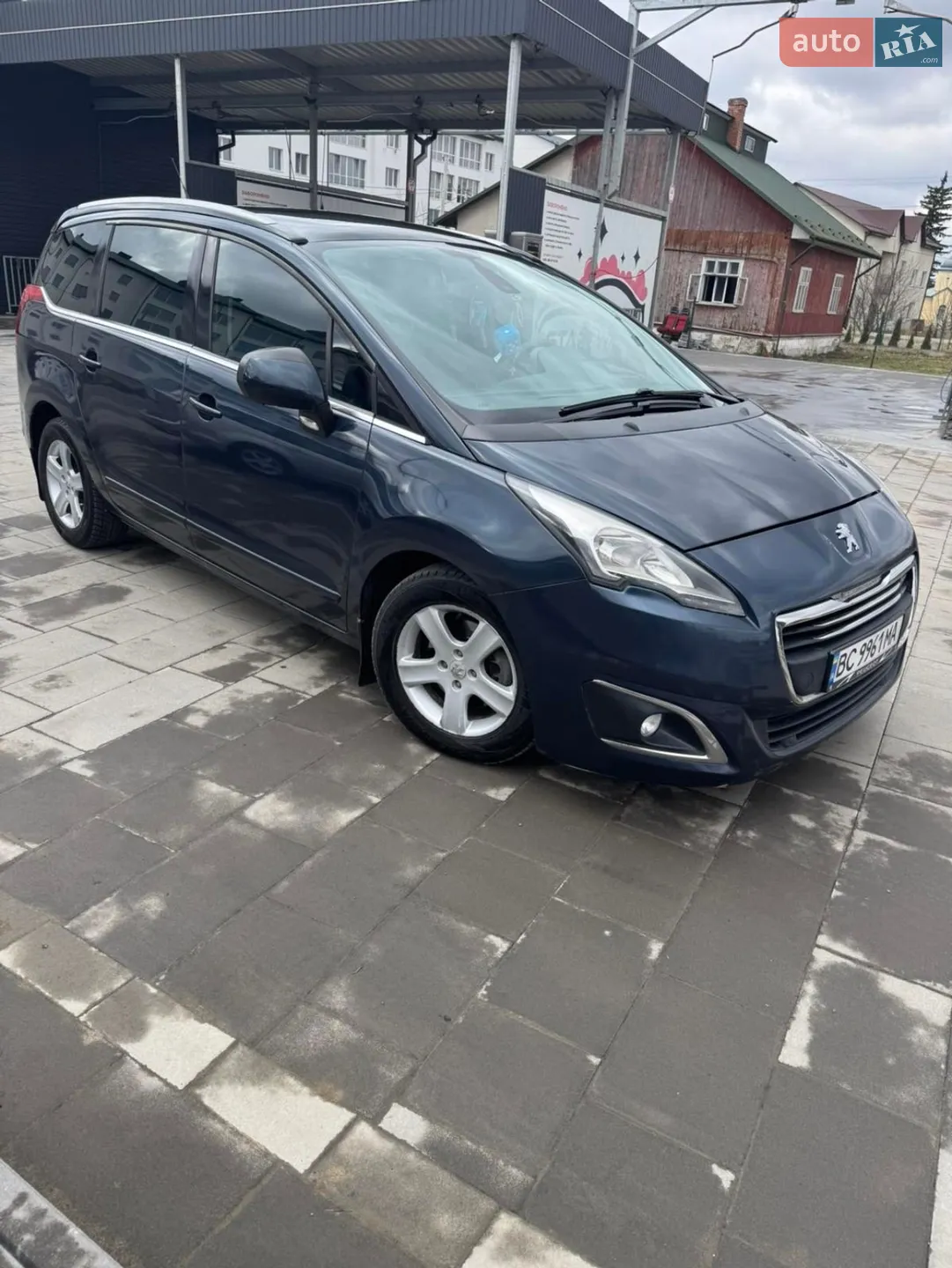 2014 Peugeot 5008 - мініатюра 5
