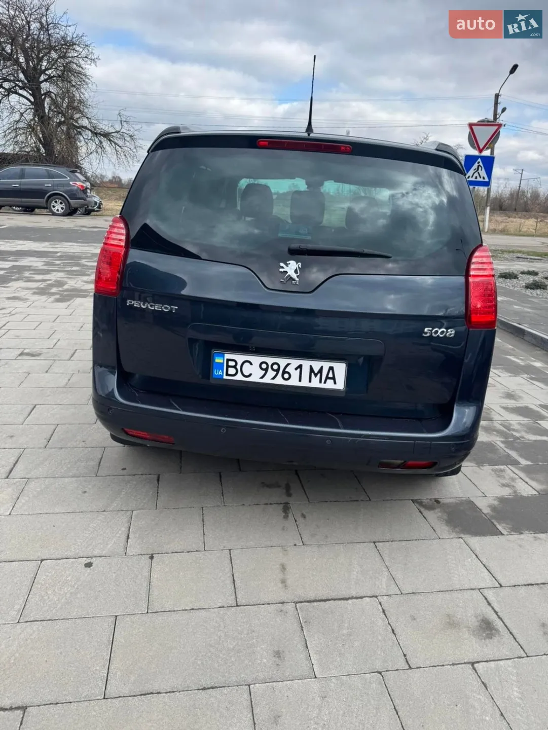 2014 Peugeot 5008 - мініатюра 10